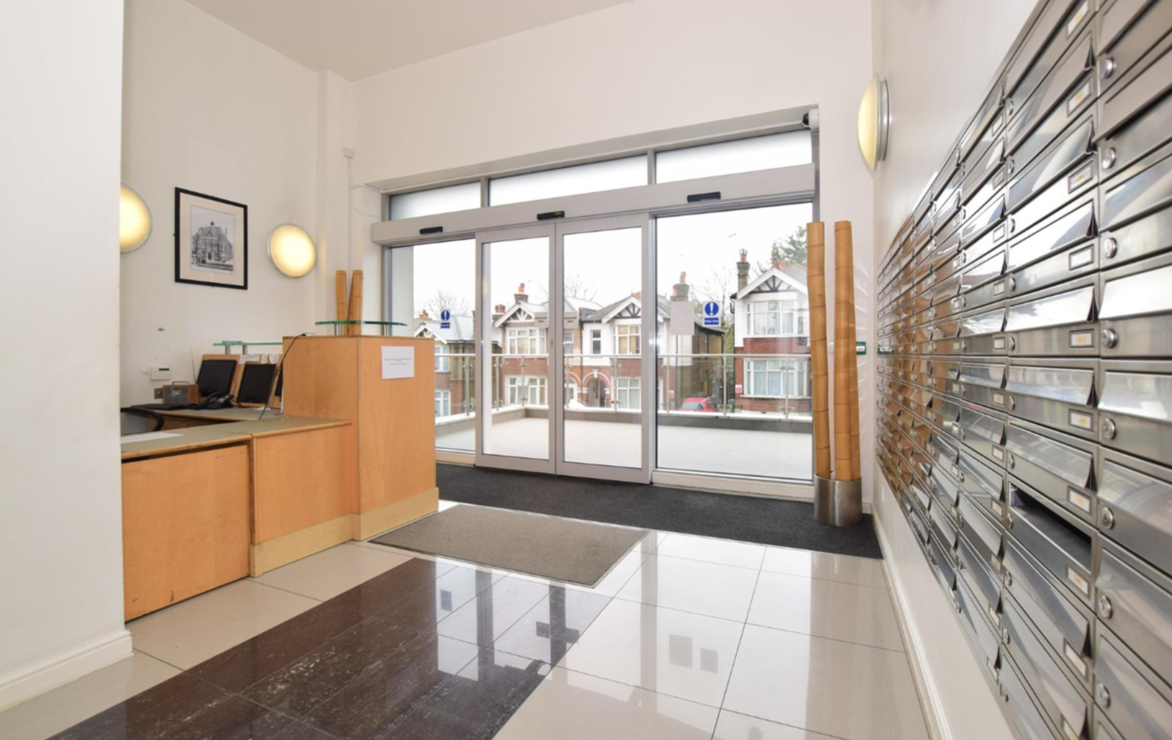 2 bed Apartment