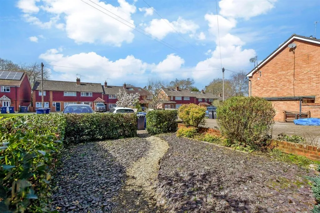 2 bed Terraced