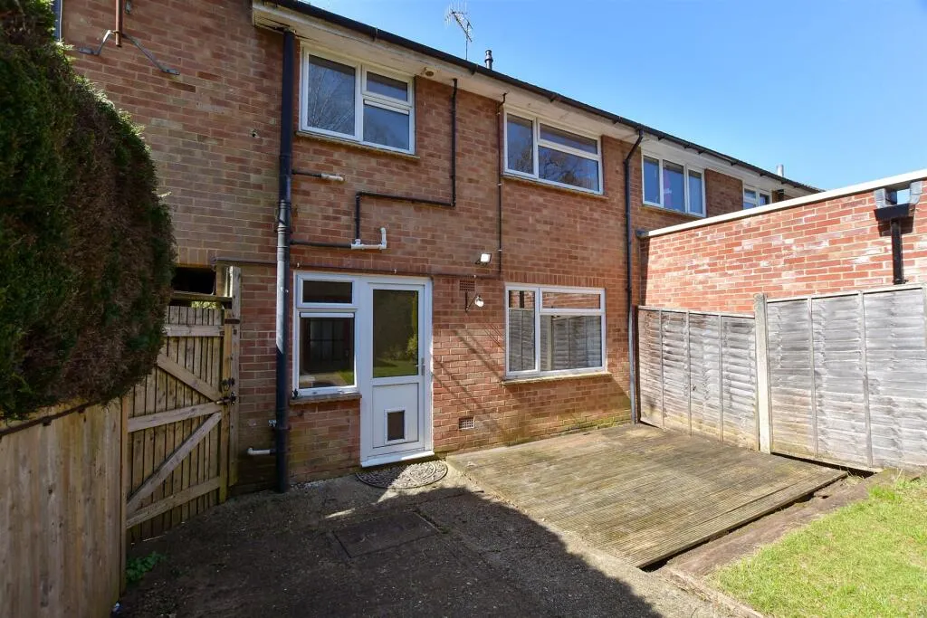 2 bed Terraced