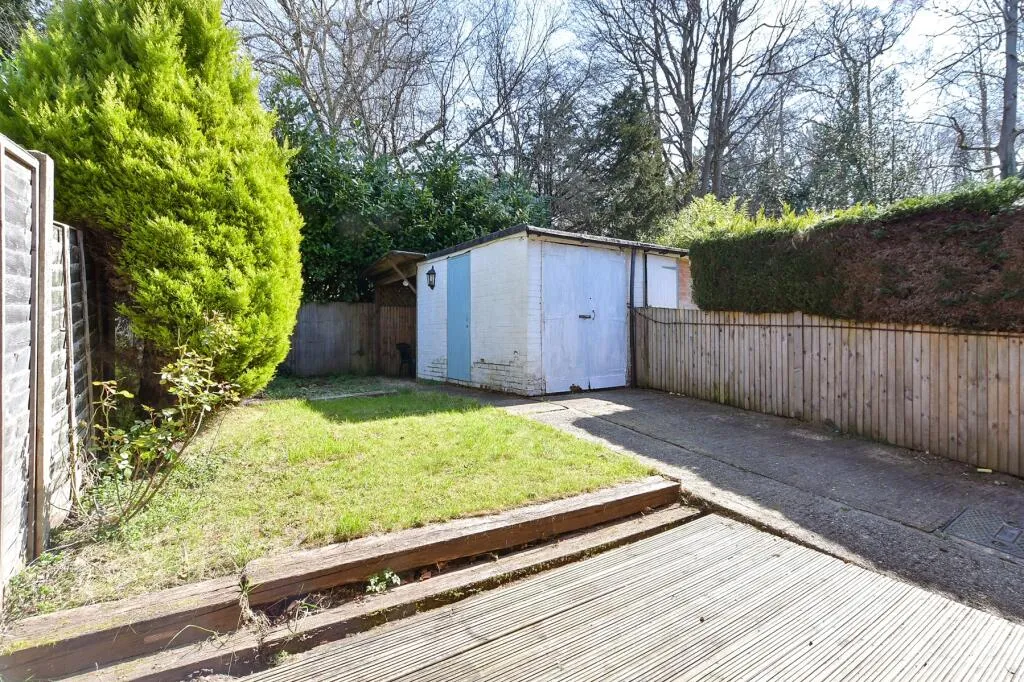 2 bed Terraced