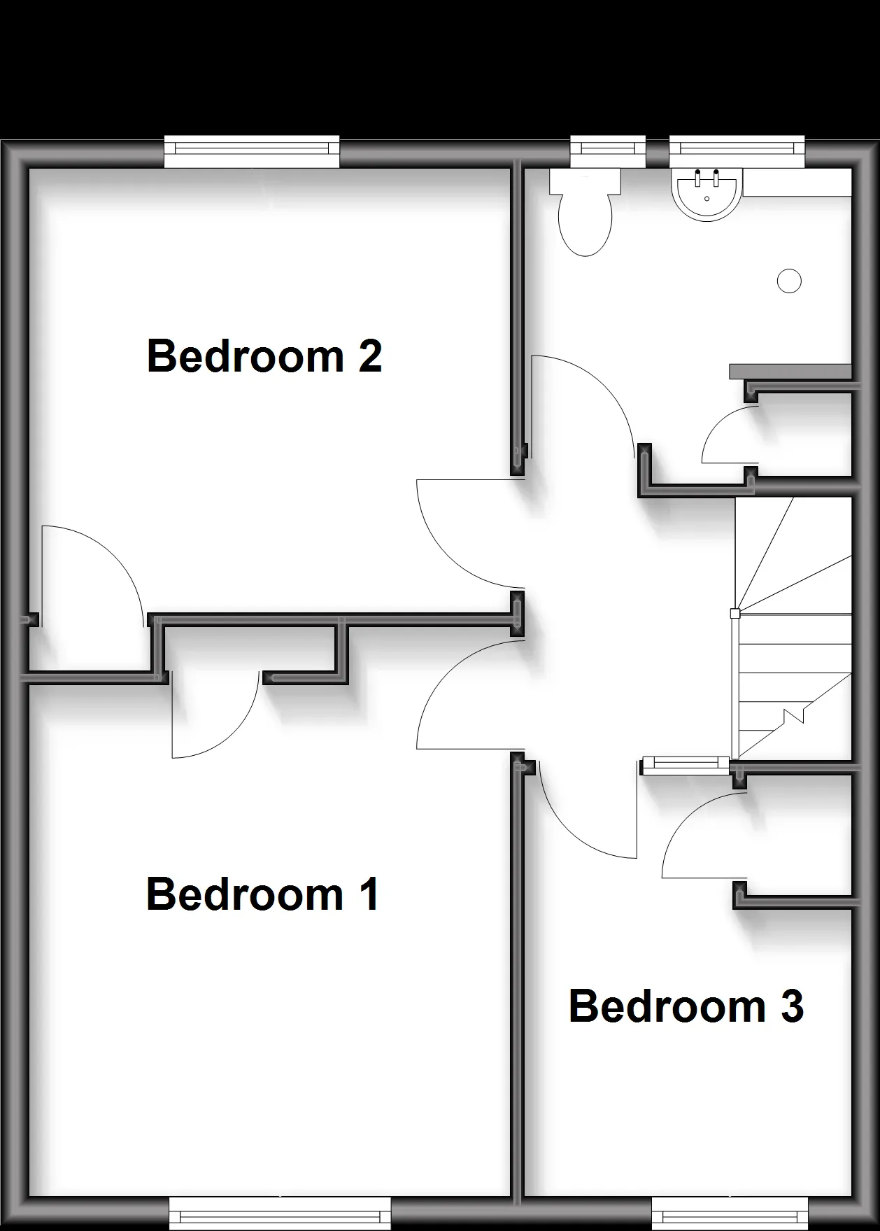 3 bed Terraced