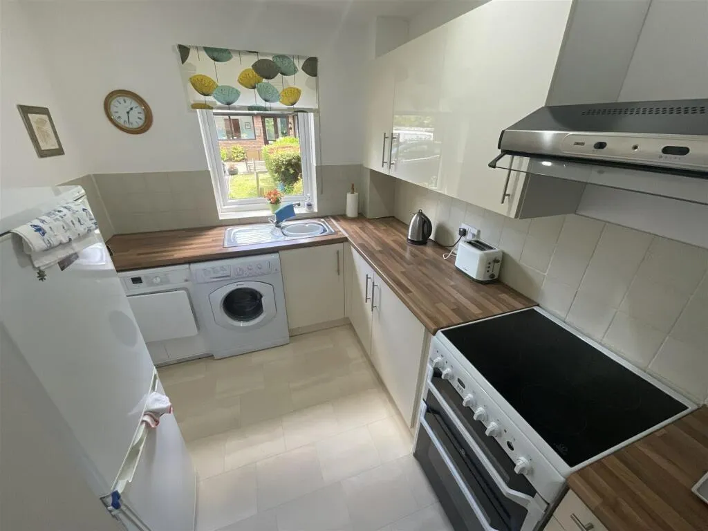 1 bed Apartment