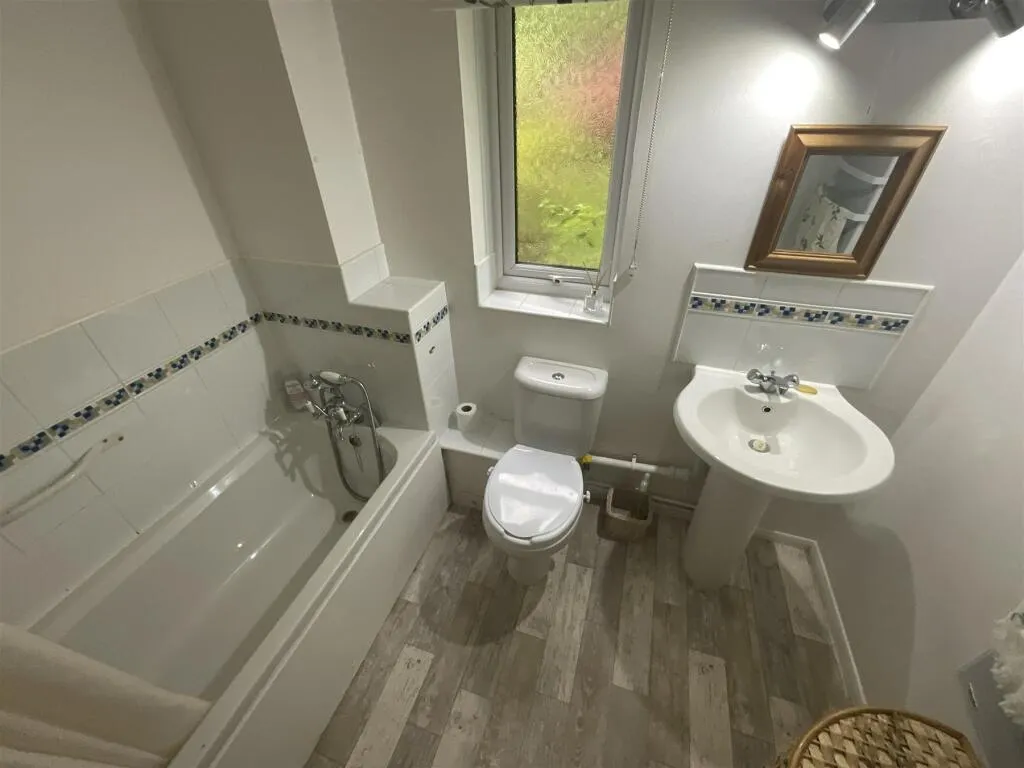 1 bed Apartment