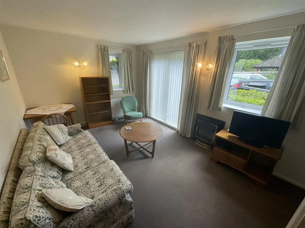 1 bed Apartment