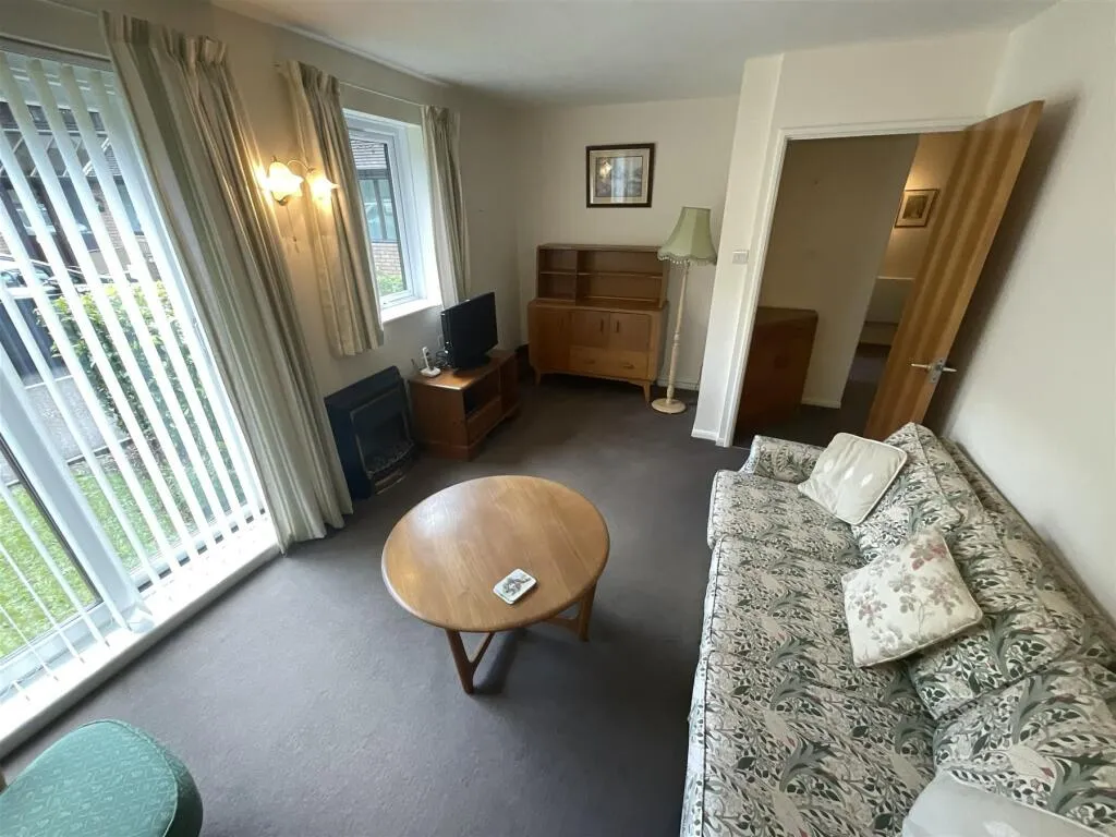 1 bed Apartment