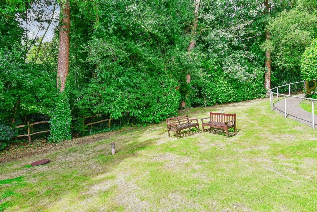 1 bed Apartment