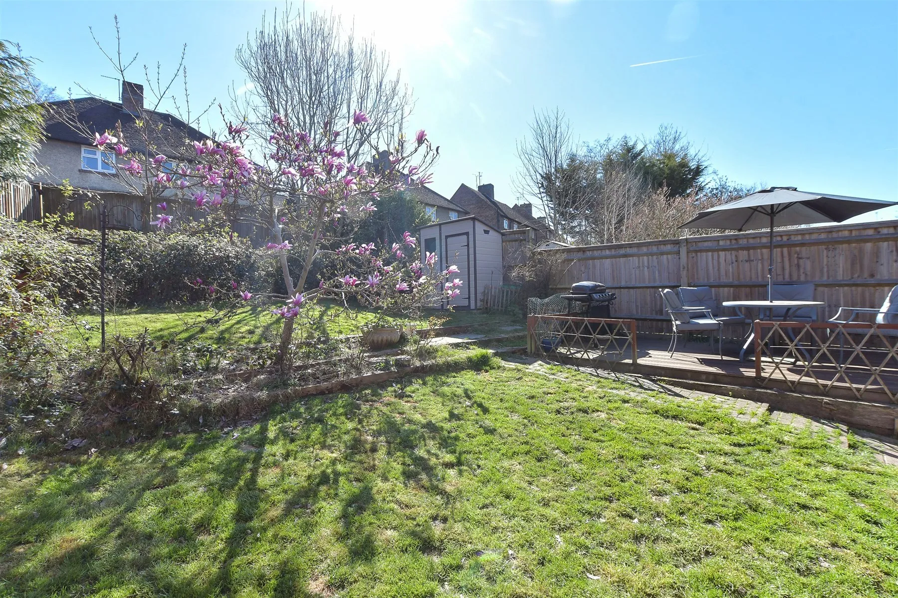 4 bed Terraced