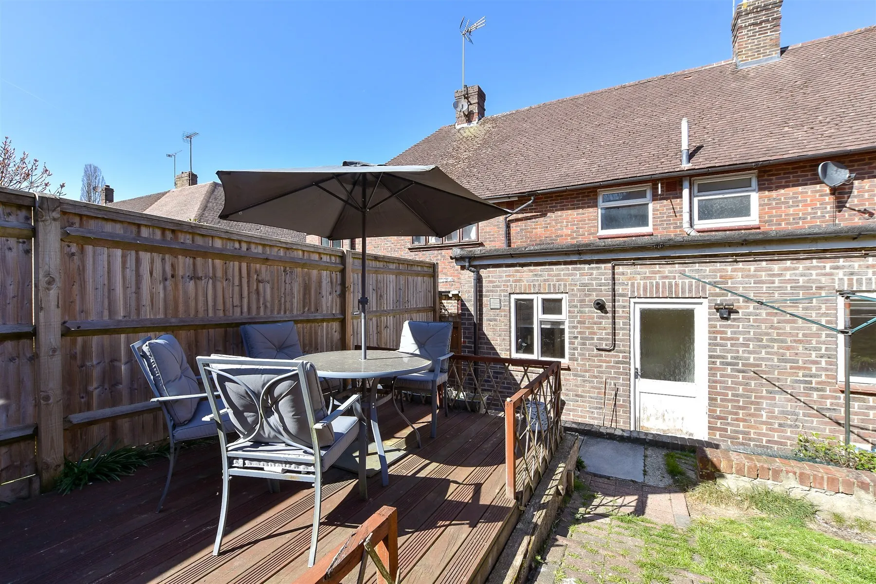 4 bed Terraced