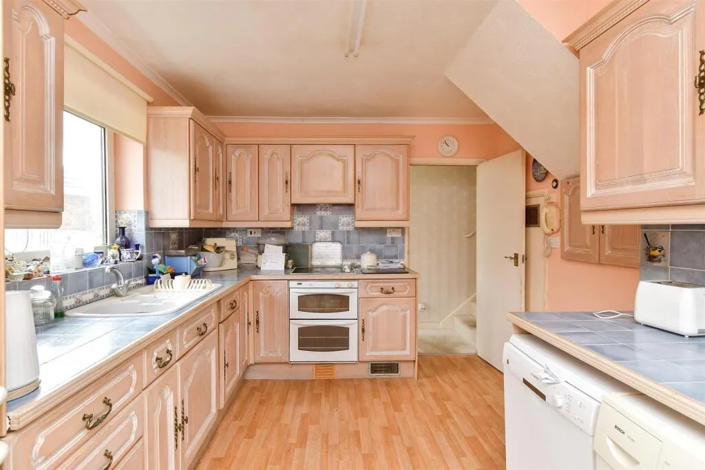 3 bed Detached