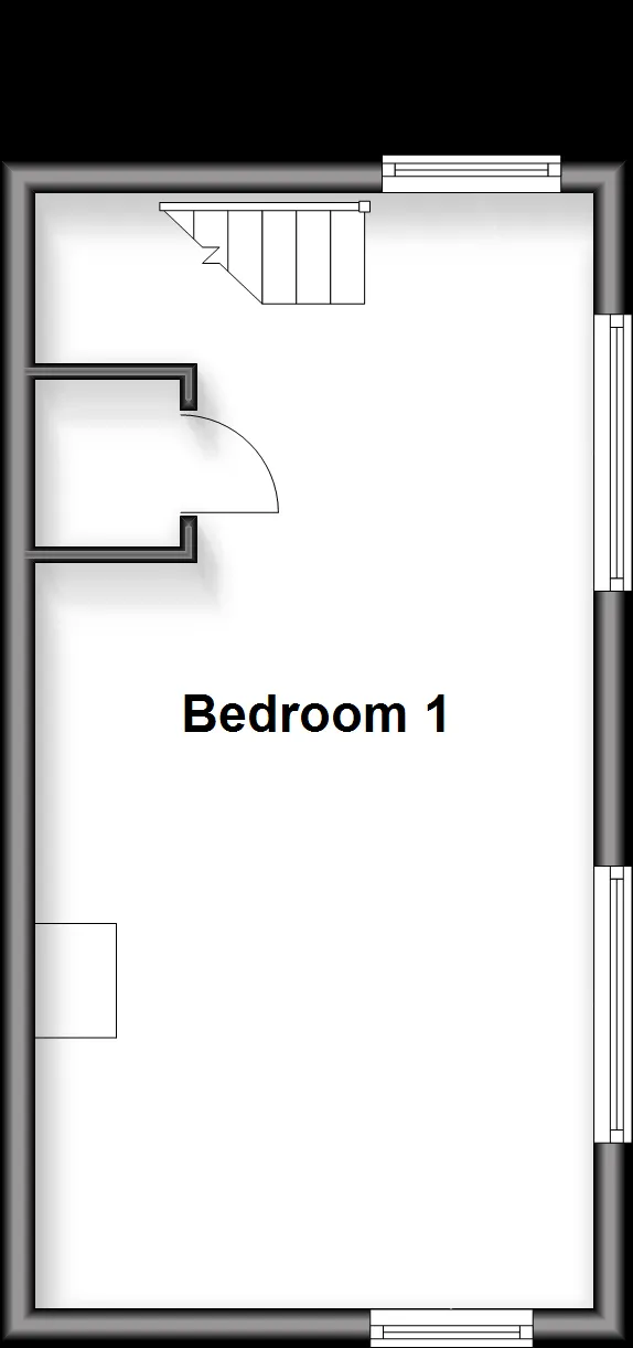3 bed Detached