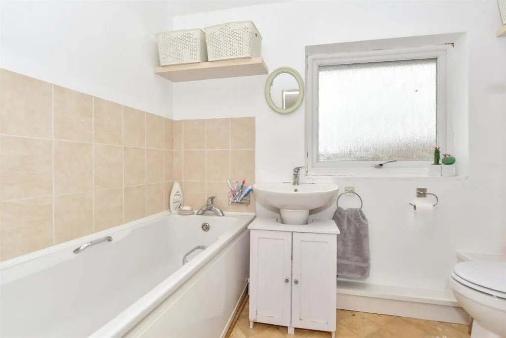 3 bed Terraced
