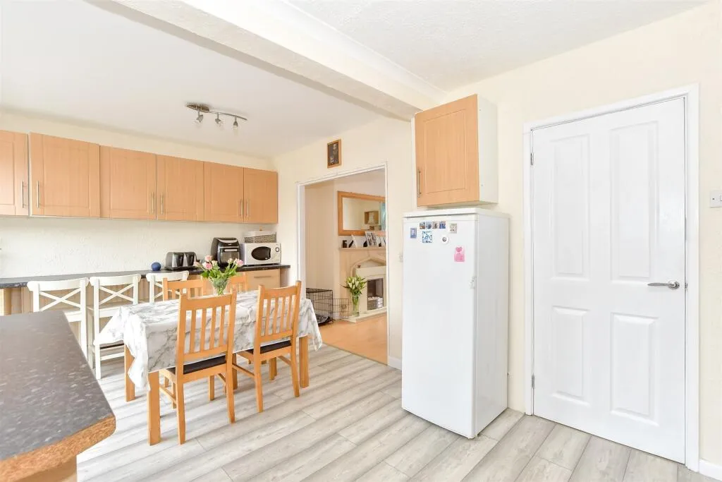 3 bed Terraced
