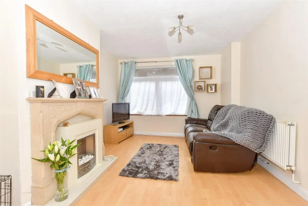 3 bed Terraced