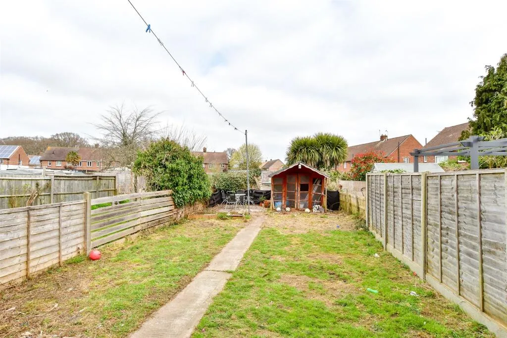 3 bed Terraced