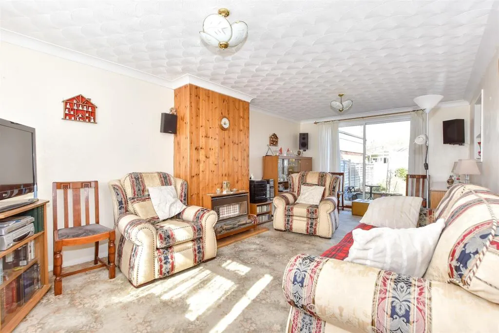 3 bed Terraced