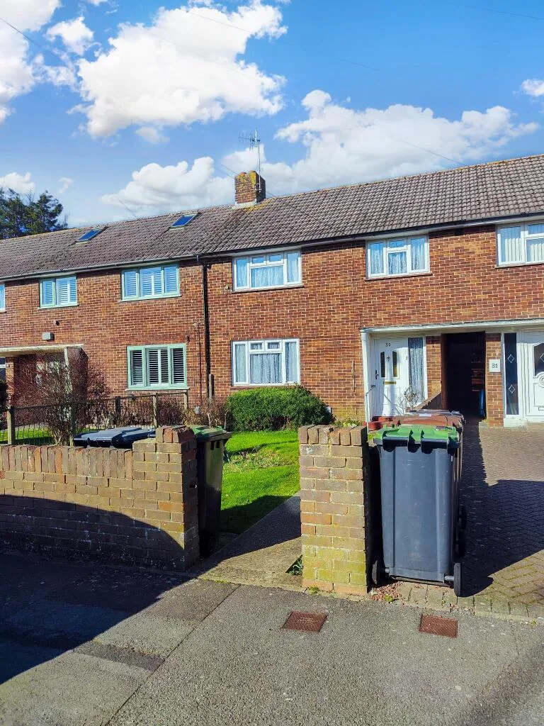 3 bed Terraced