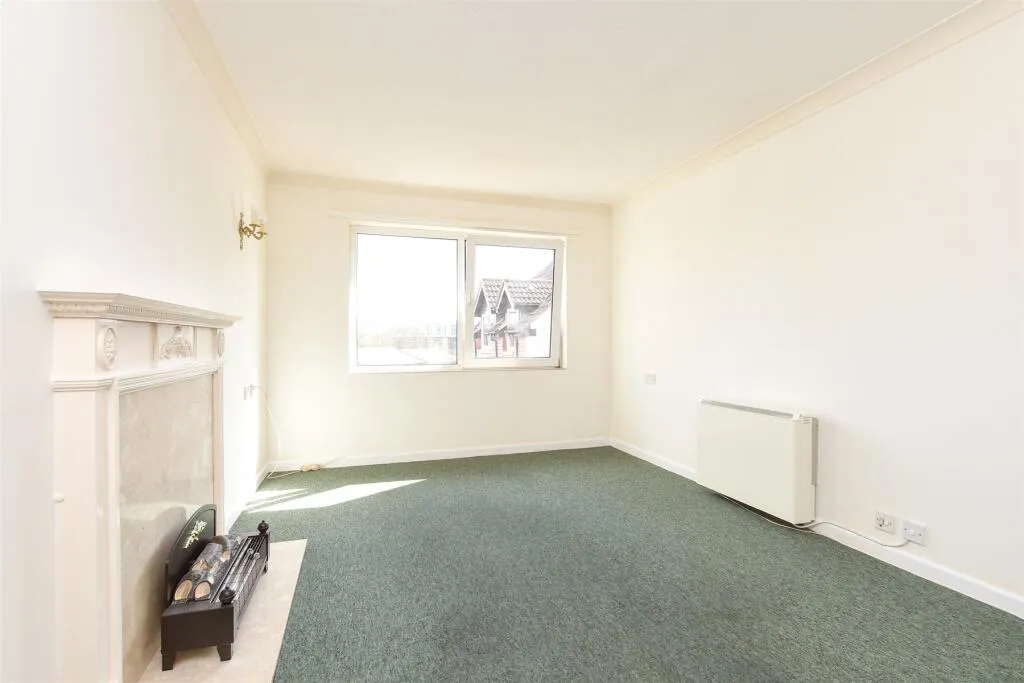 1 bed Retirement Property