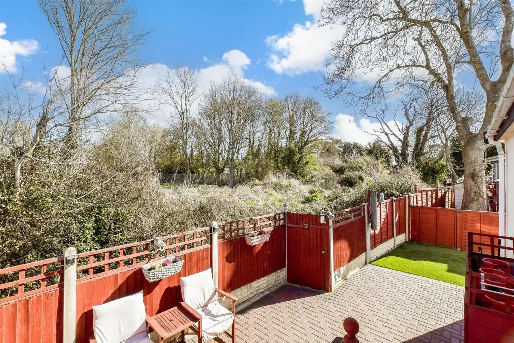 2 bed Park Home