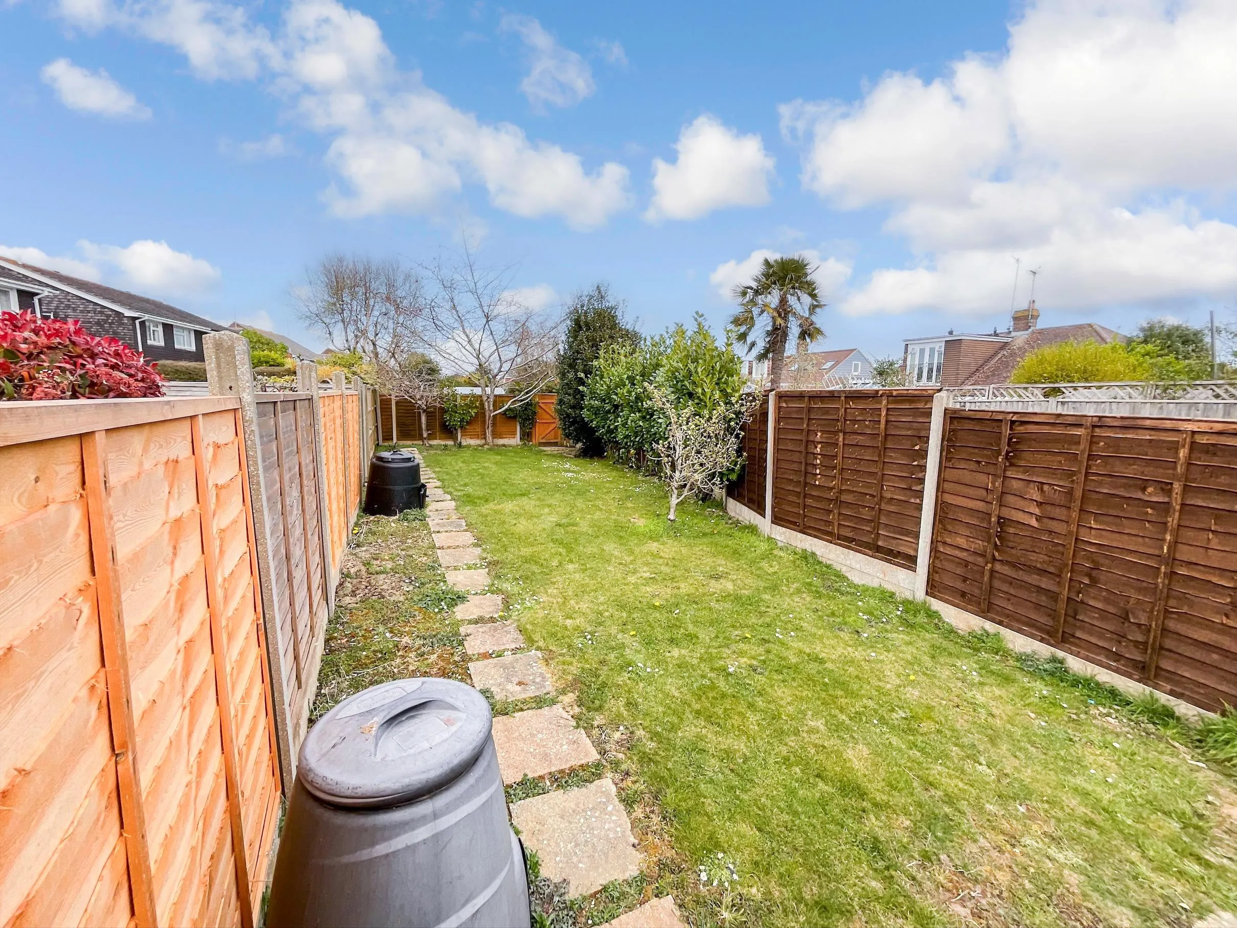 1 bed Development Land
