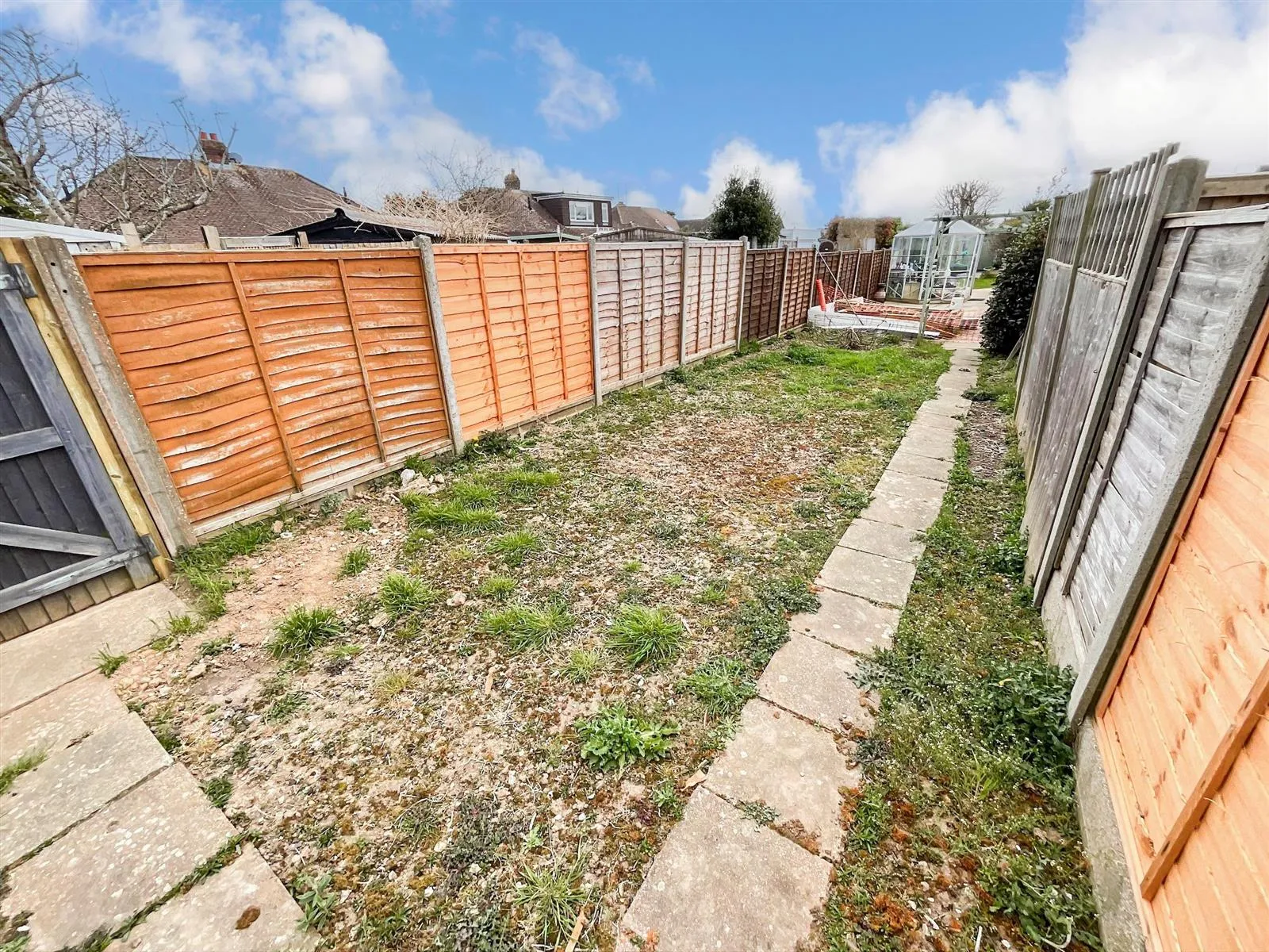 1 bed Development Land