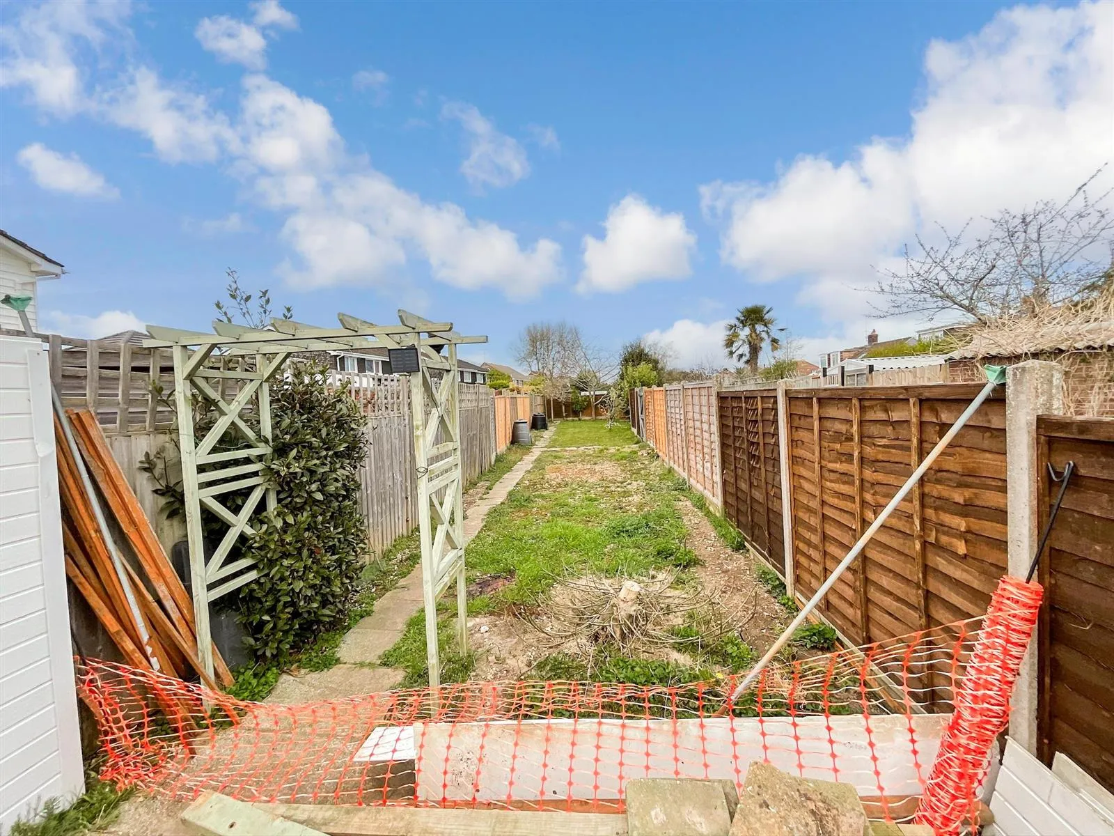 1 bed Development Land