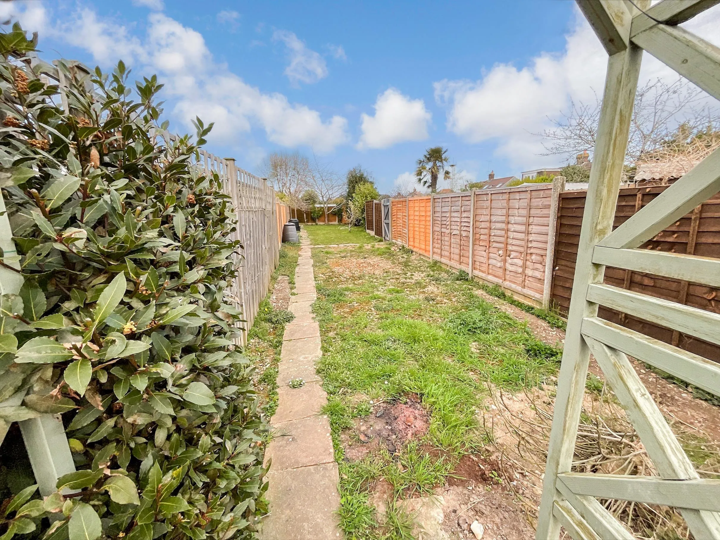 1 bed Development Land