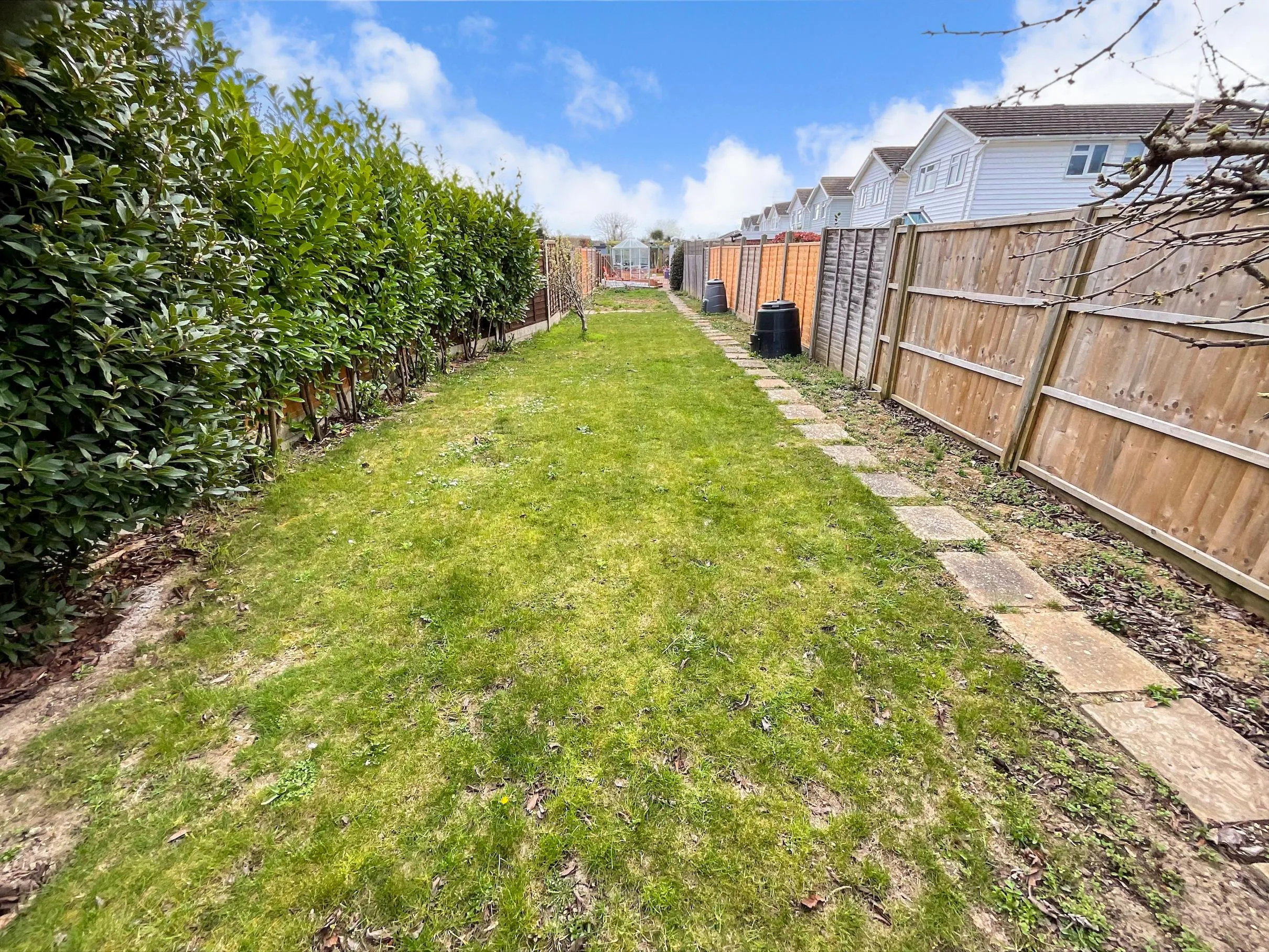 1 bed Development Land