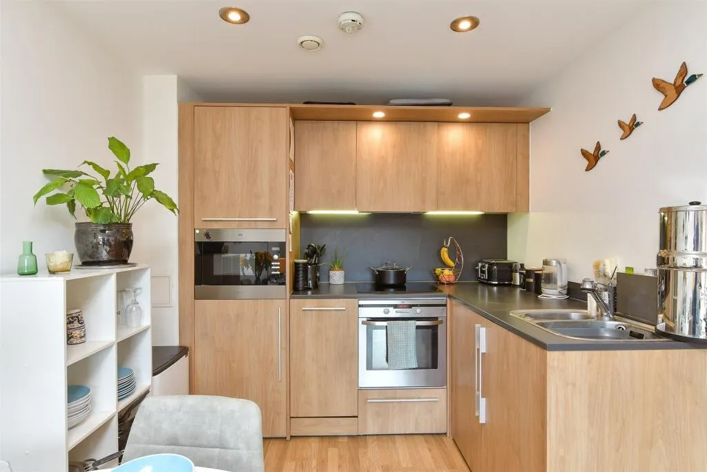 2 bed Apartment