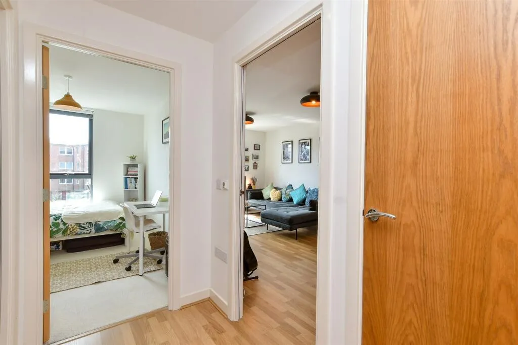 2 bed Apartment