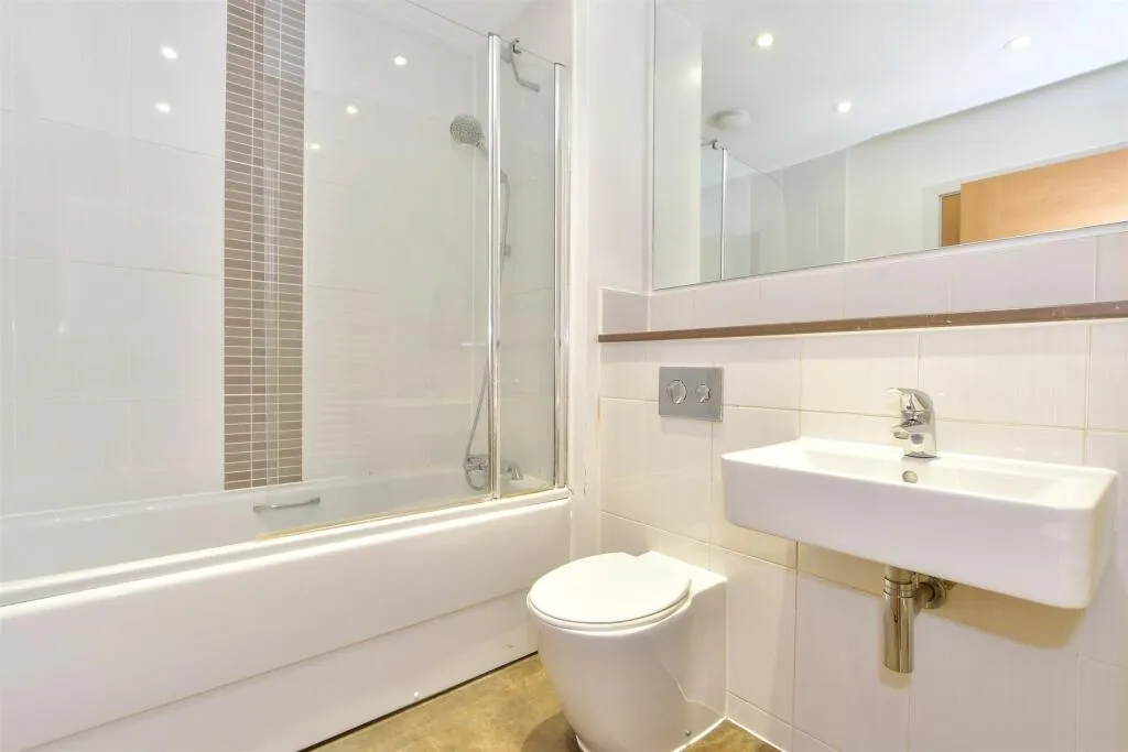 1 bed Apartment