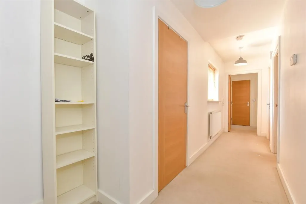 1 bed Apartment