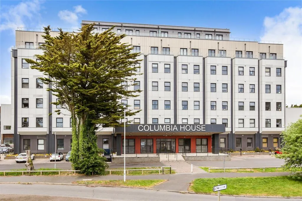 1 bed Apartment