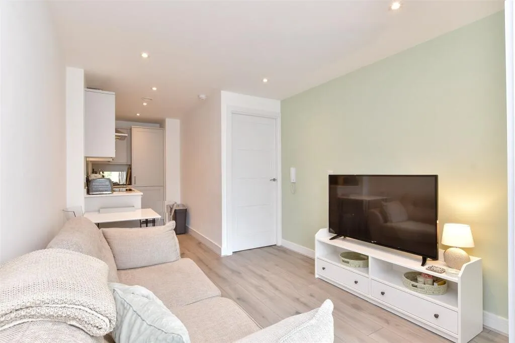 1 bed Apartment