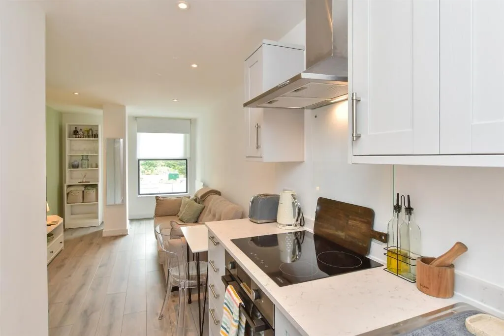 1 bed Apartment
