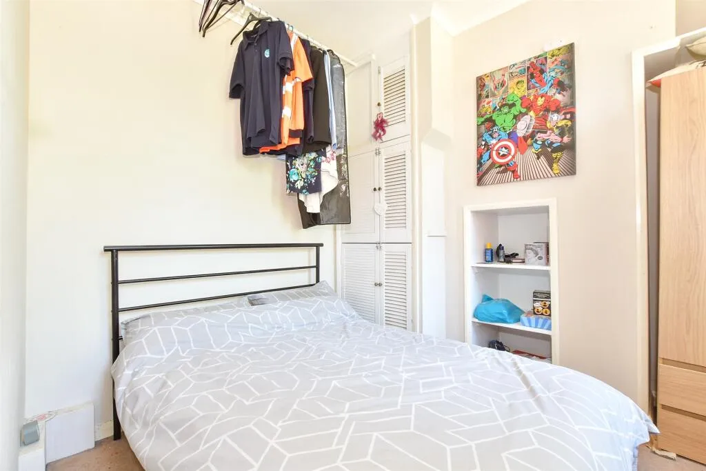 1 bed Apartment