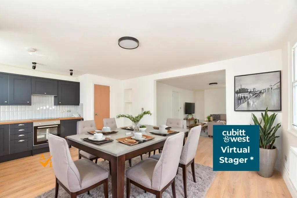3 bed Apartment