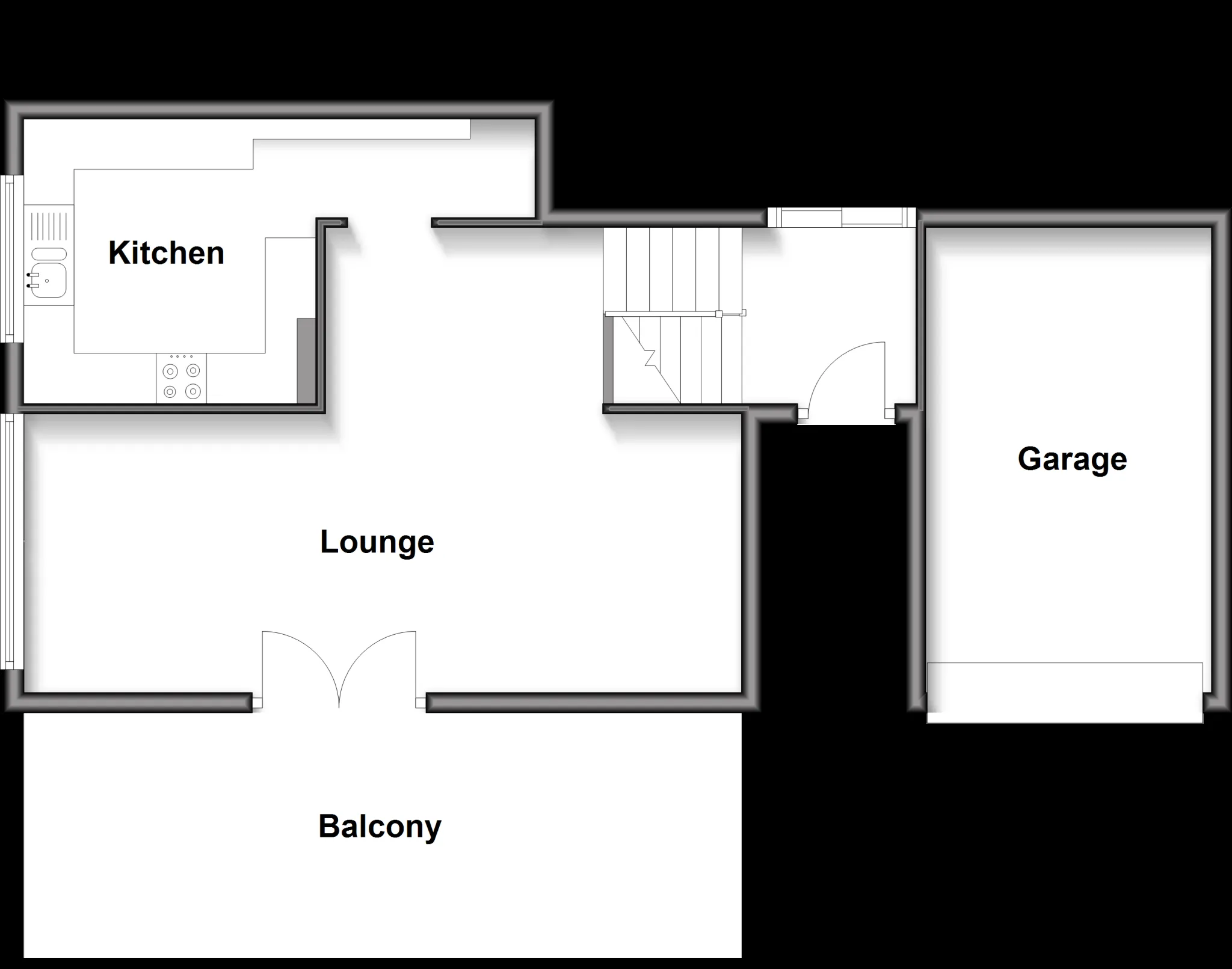 3 bed Detached