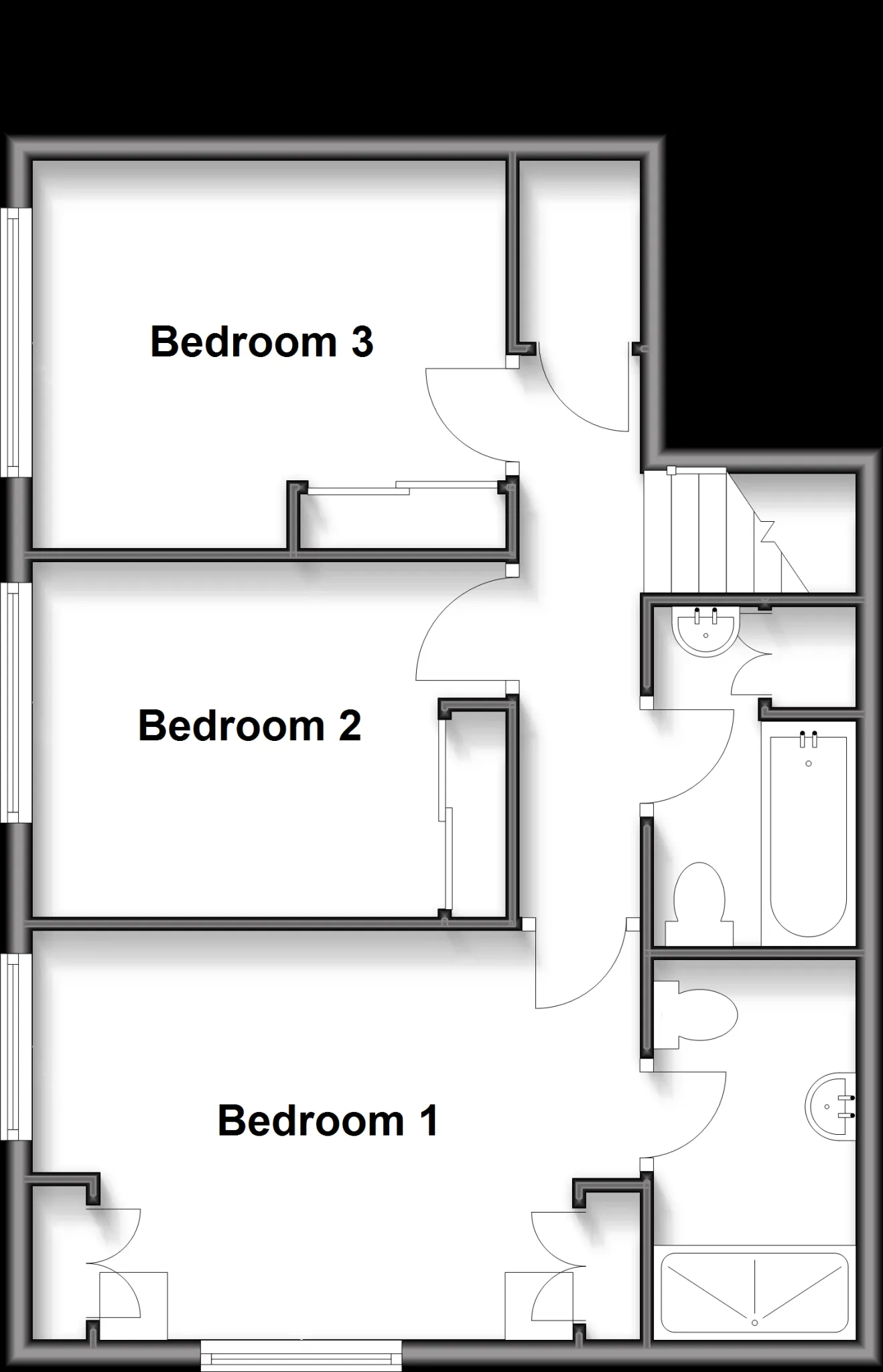 3 bed Detached