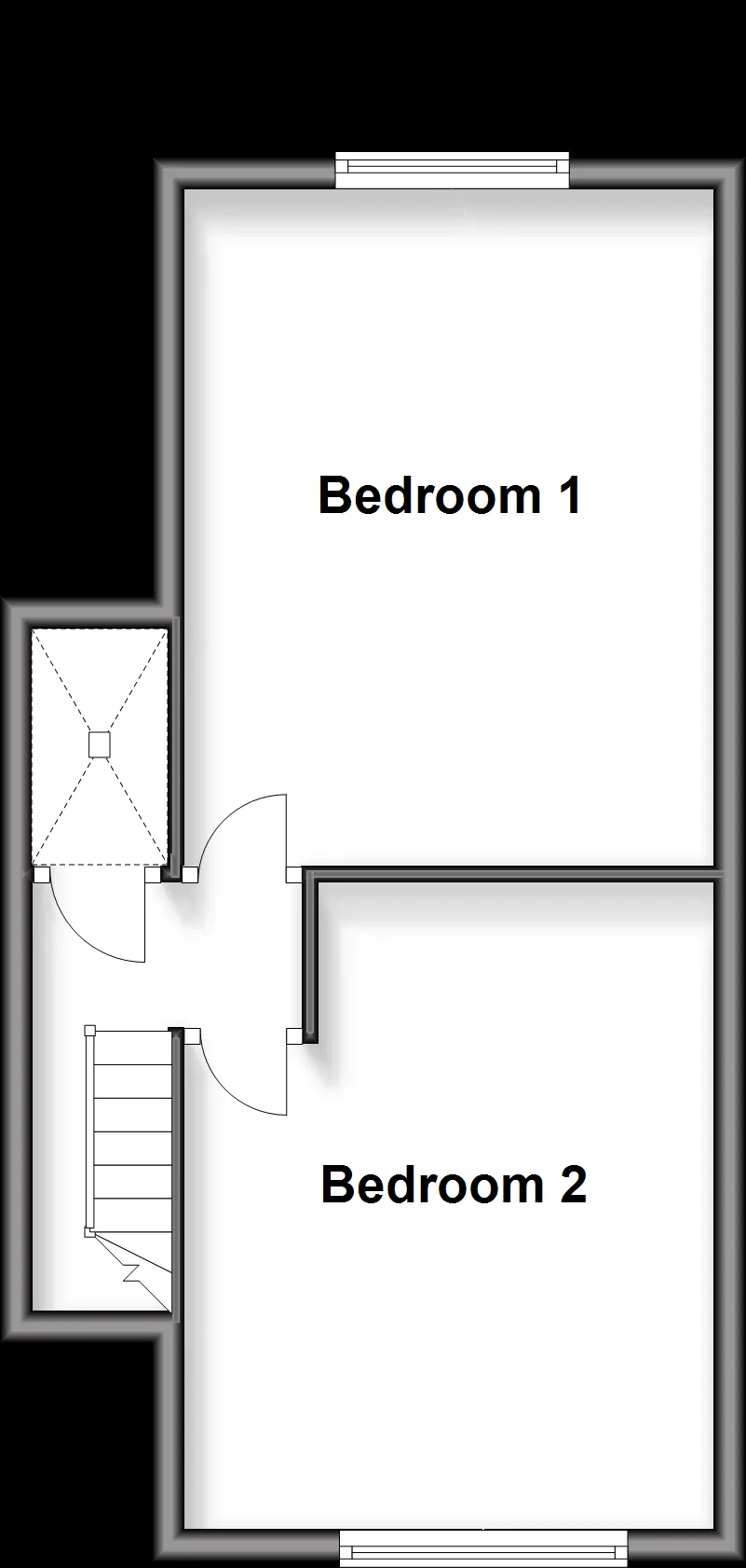 4 bed Semi-Detached Bungalow