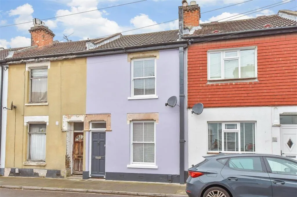 2 bed Terraced