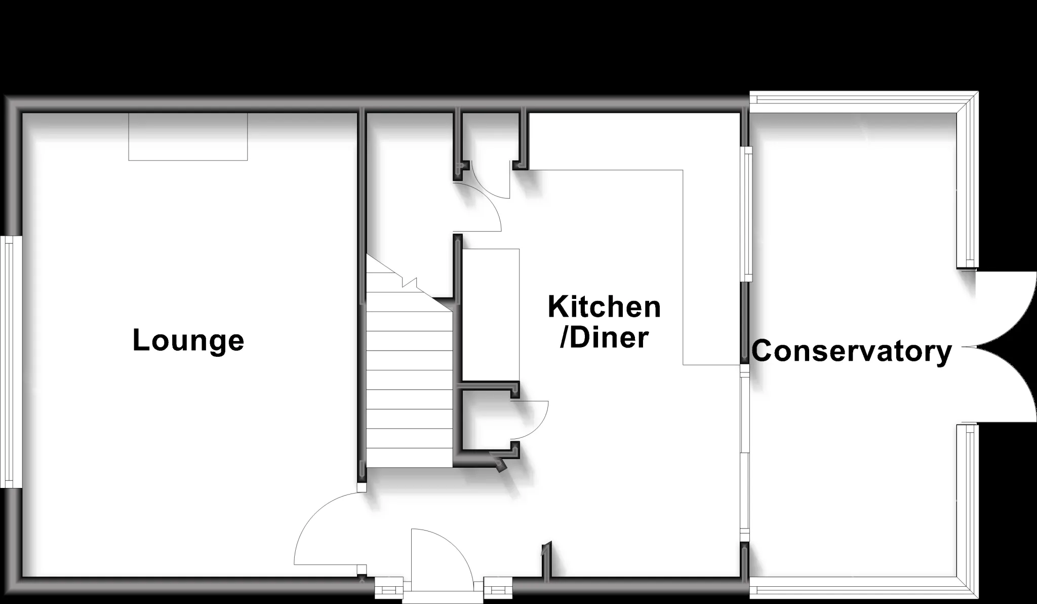 3 bed Semi-Detached