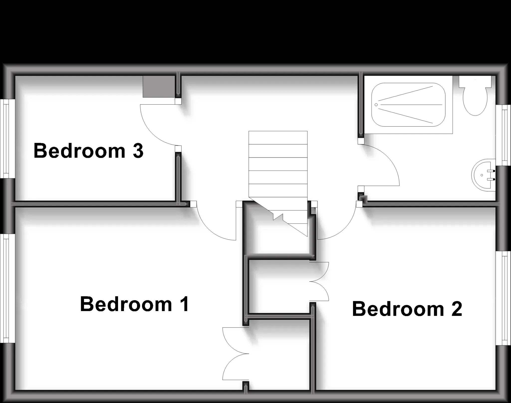 3 bed Semi-Detached