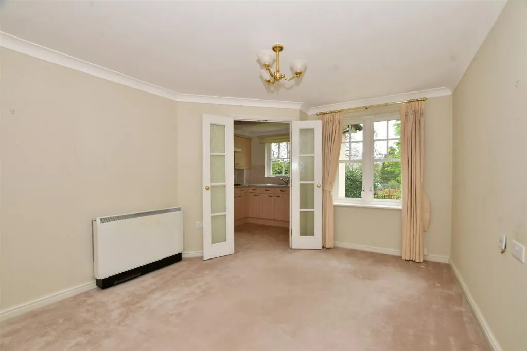 1 bed Retirement Property