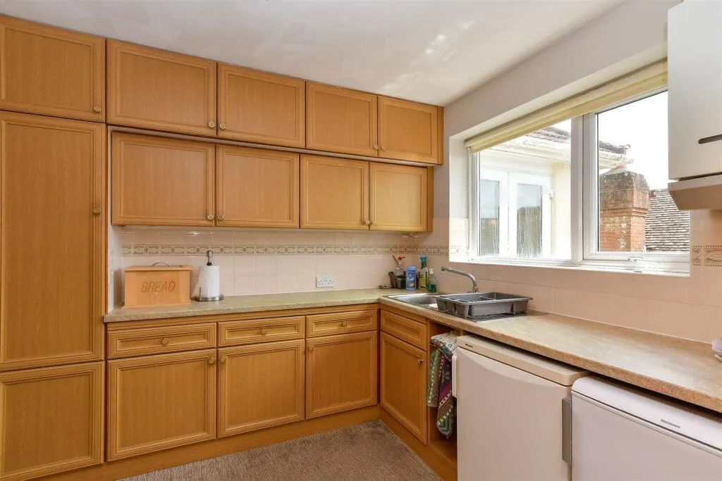 2 bed Chalet