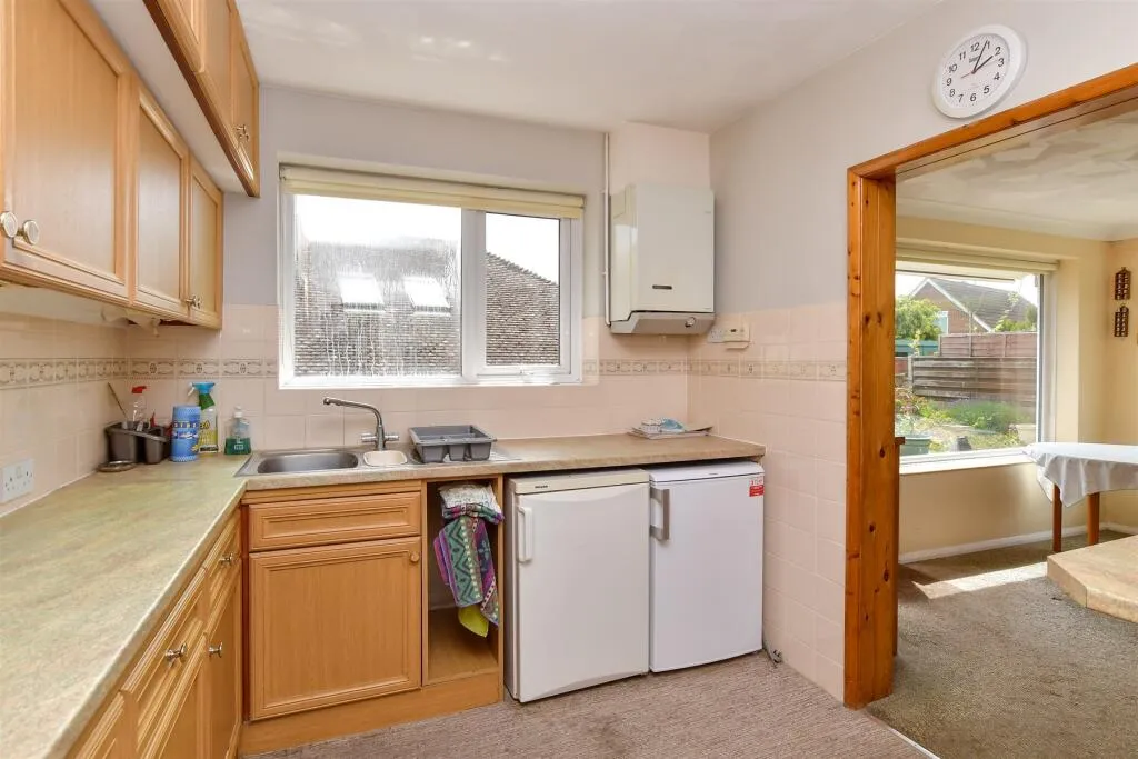 2 bed Chalet