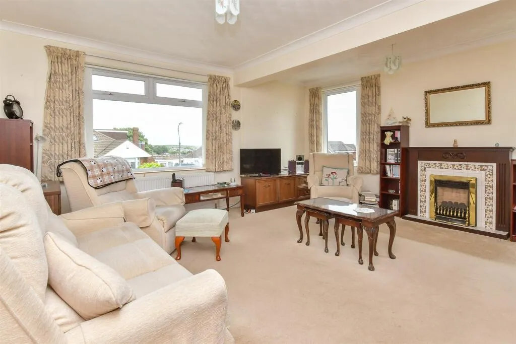 2 bed Chalet