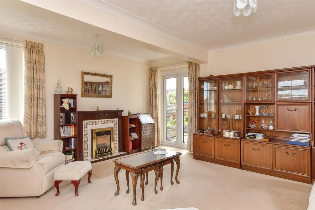 2 bed Chalet