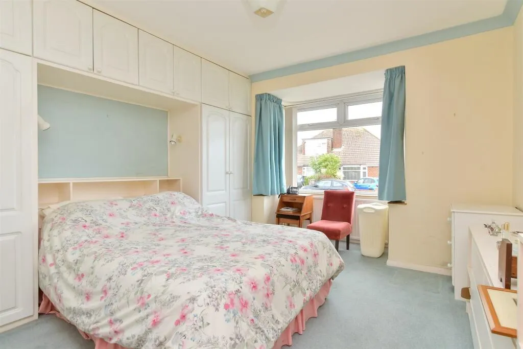 2 bed Chalet