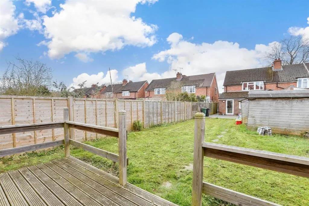3 bed Semi-Detached