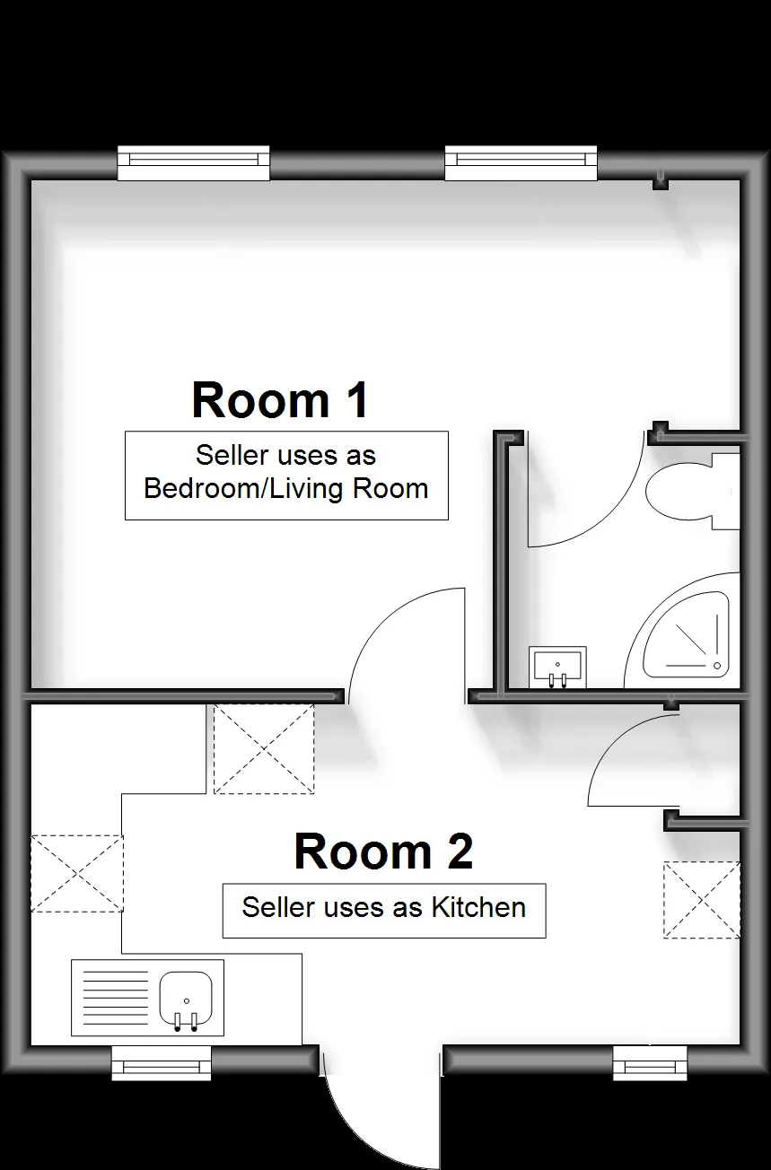 3 bed Semi-Detached
